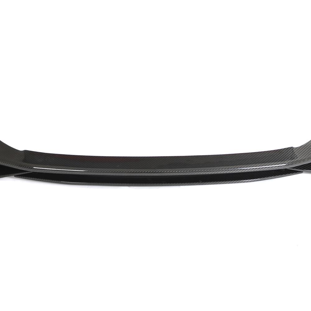 Audi R8 4S FL Carbon Fiber Front Splitter Lip V2 image 5