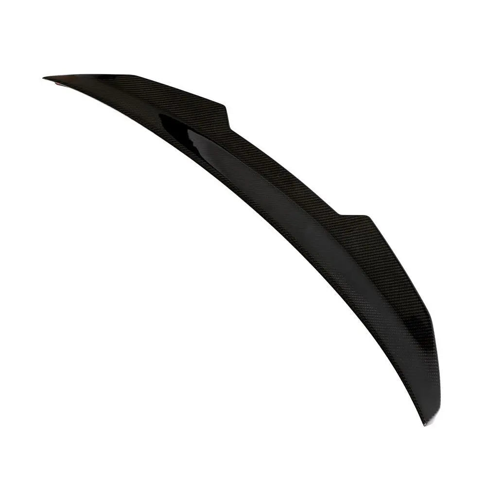 Audi A3 8V Sedan Carbon Fiber Rear Wing Spoiler image 0