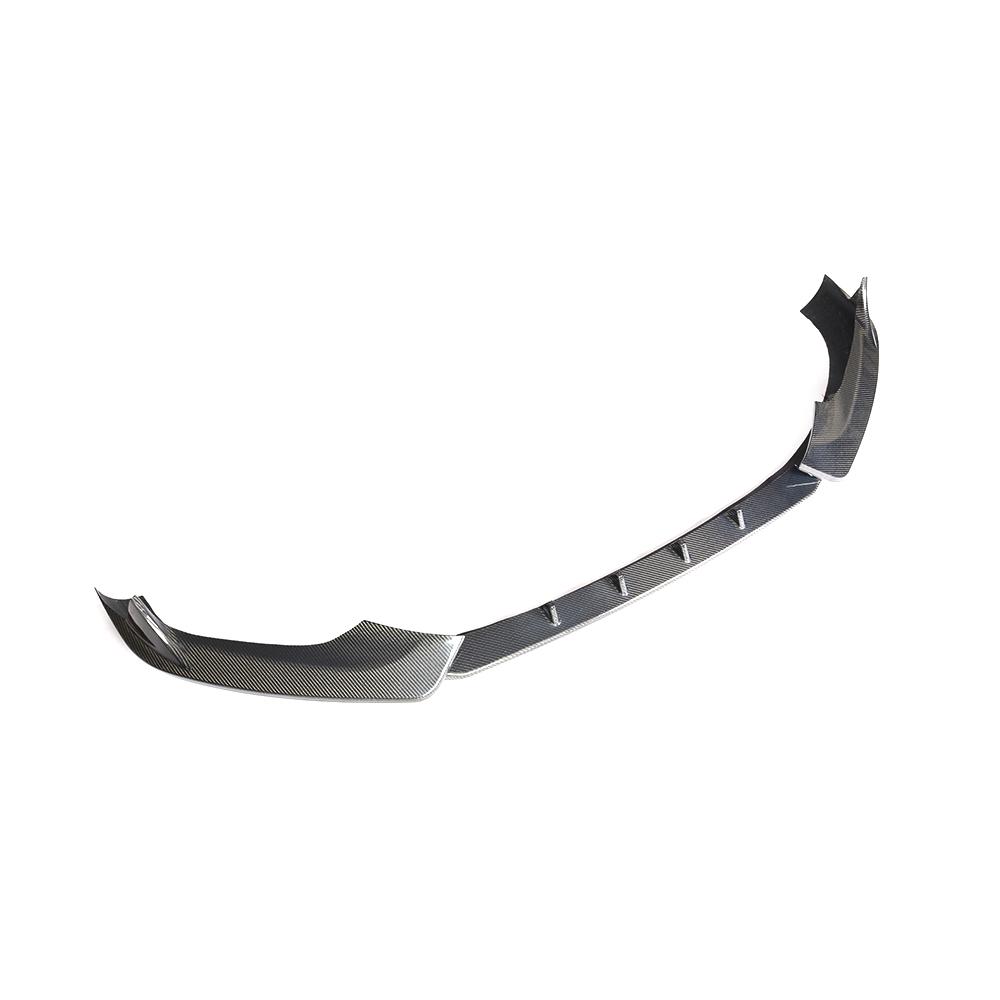 Audi TT 8S (MK3) Carbon Fiber Front Splitter Lip V1 image 0