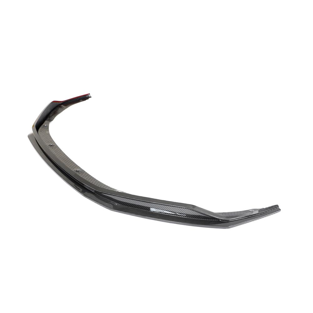 Audi R8 4S FL Carbon Fiber Front Splitter Lip image 0