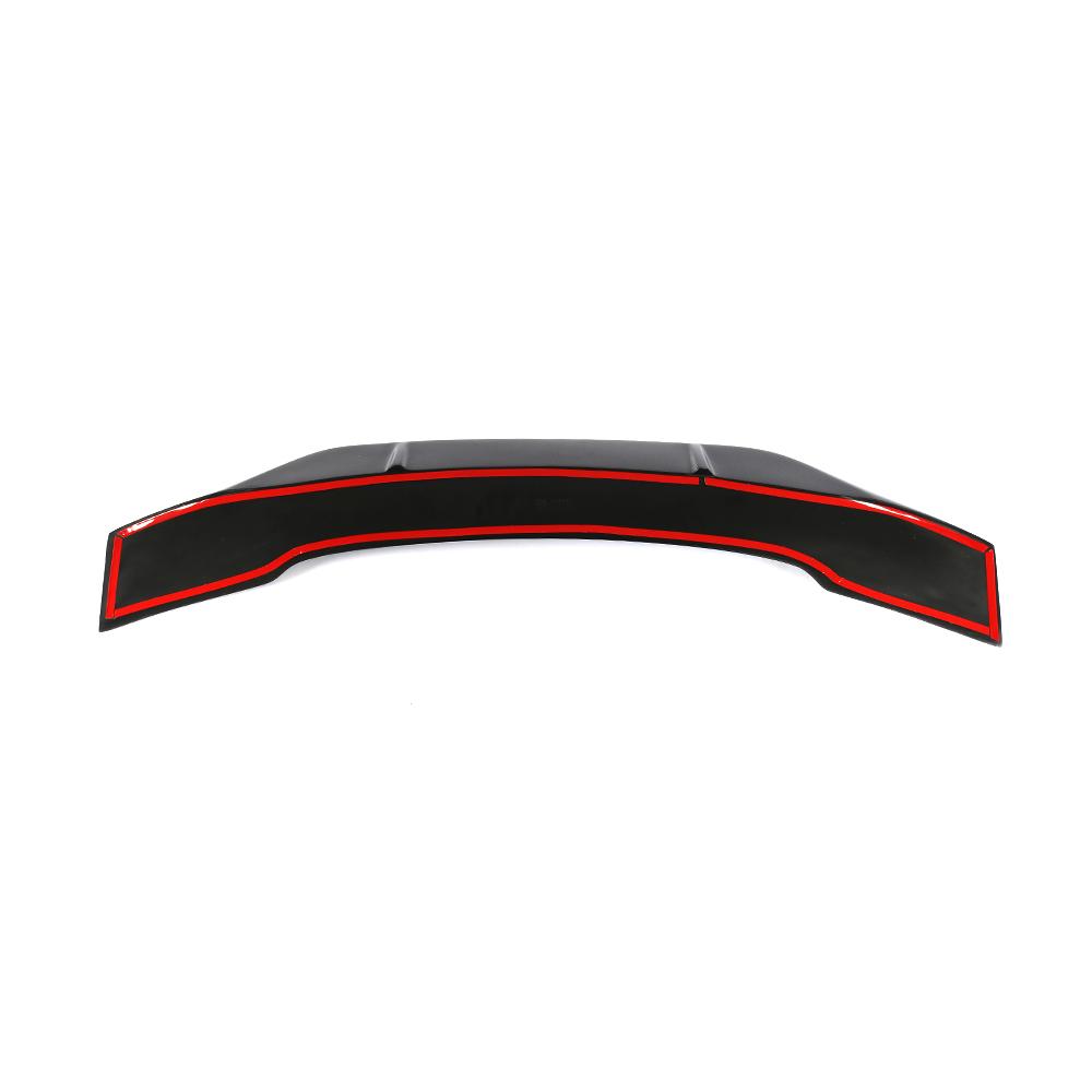 Audi A3/S3/RS3 8V Sedan Carbon Fiber Rear Wing Spoiler V2 image 8