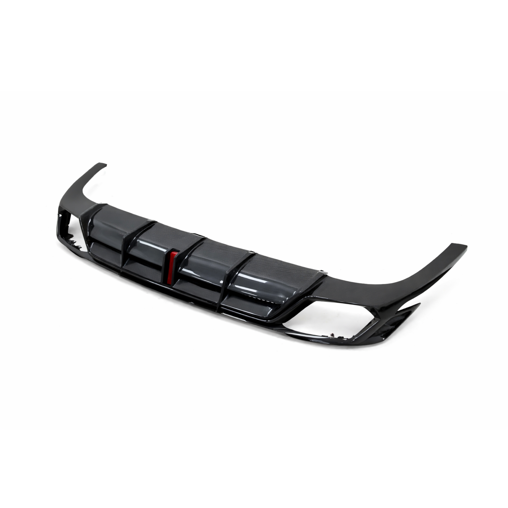 Audi RS4 B9.5 Carbon Fibre Rear Diffuser V2 image 4
