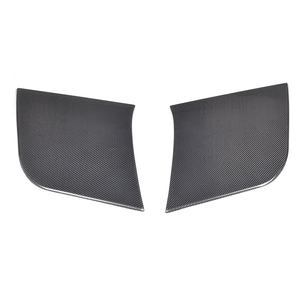 Audi TT/TTS/TTRS 8S (MK3) Carbon Fiber Side Blades image 0