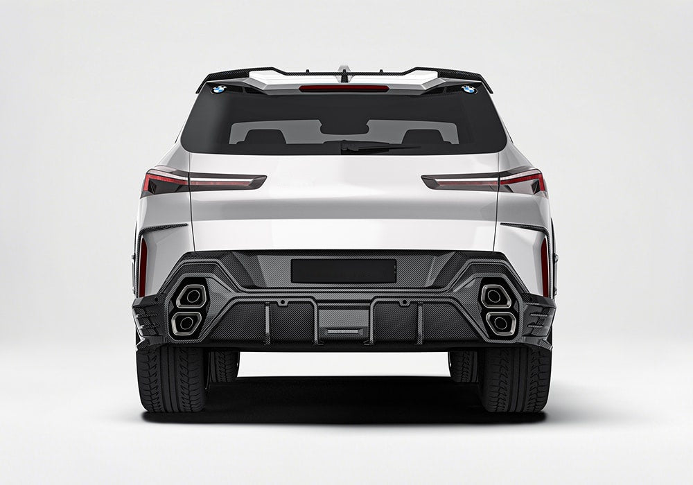 BMW XM G09 Carbon Fibre Aero Kit - full aerodynamic body kit upgrade