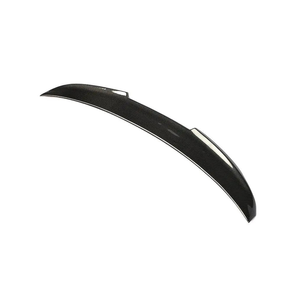 Audi A3/S3/RS3 8V Sedan Carbon Fiber Rear Wing Spoiler image 2