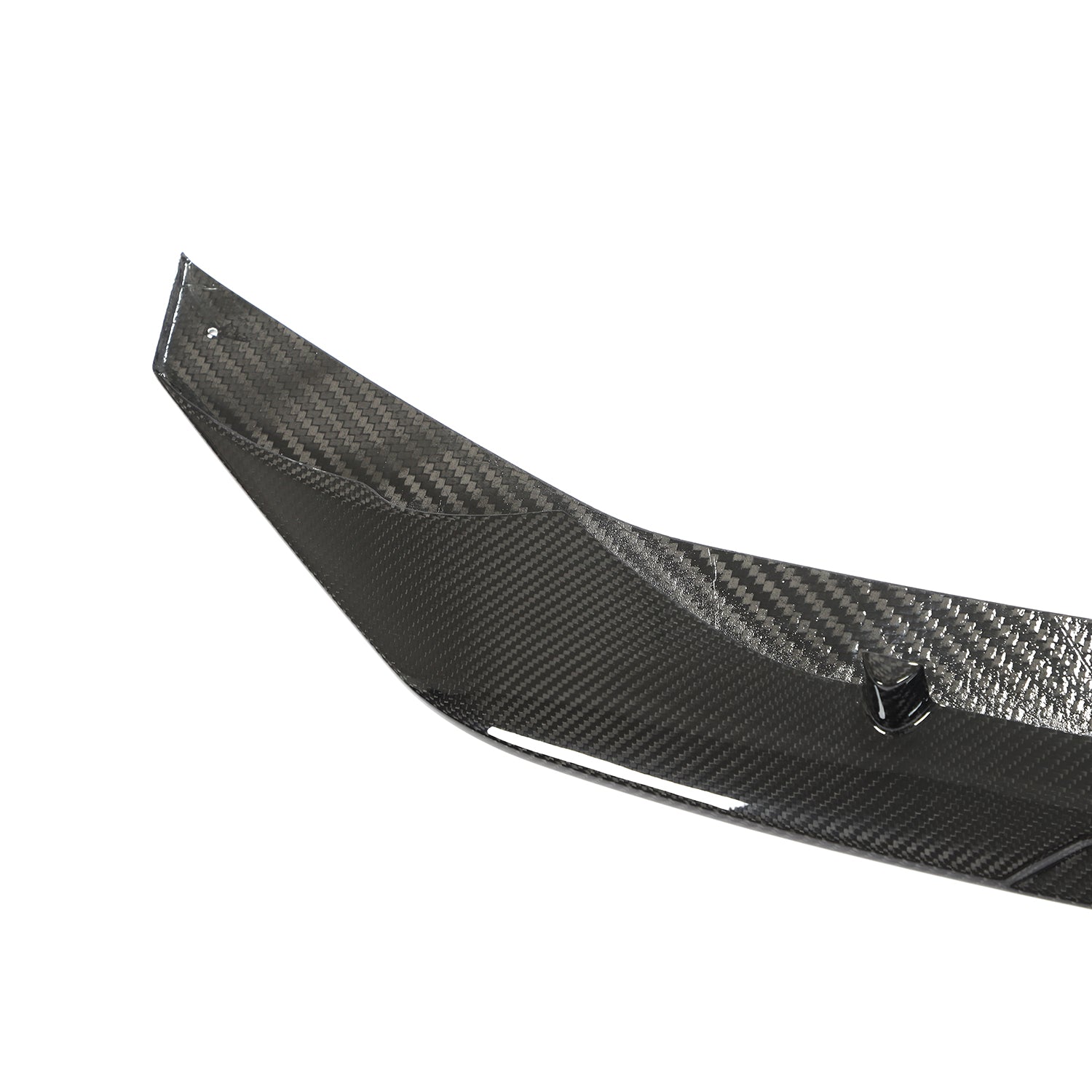 Audi RS6/RS7 C8 Carbon Fiber Front Splitter Lip image 12