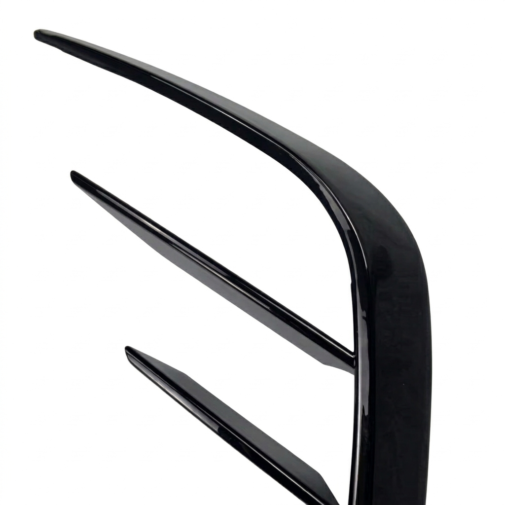 Audi A3/S3/RS3 8Y 2025 Rear Bumper Splitter Diffuser image 7