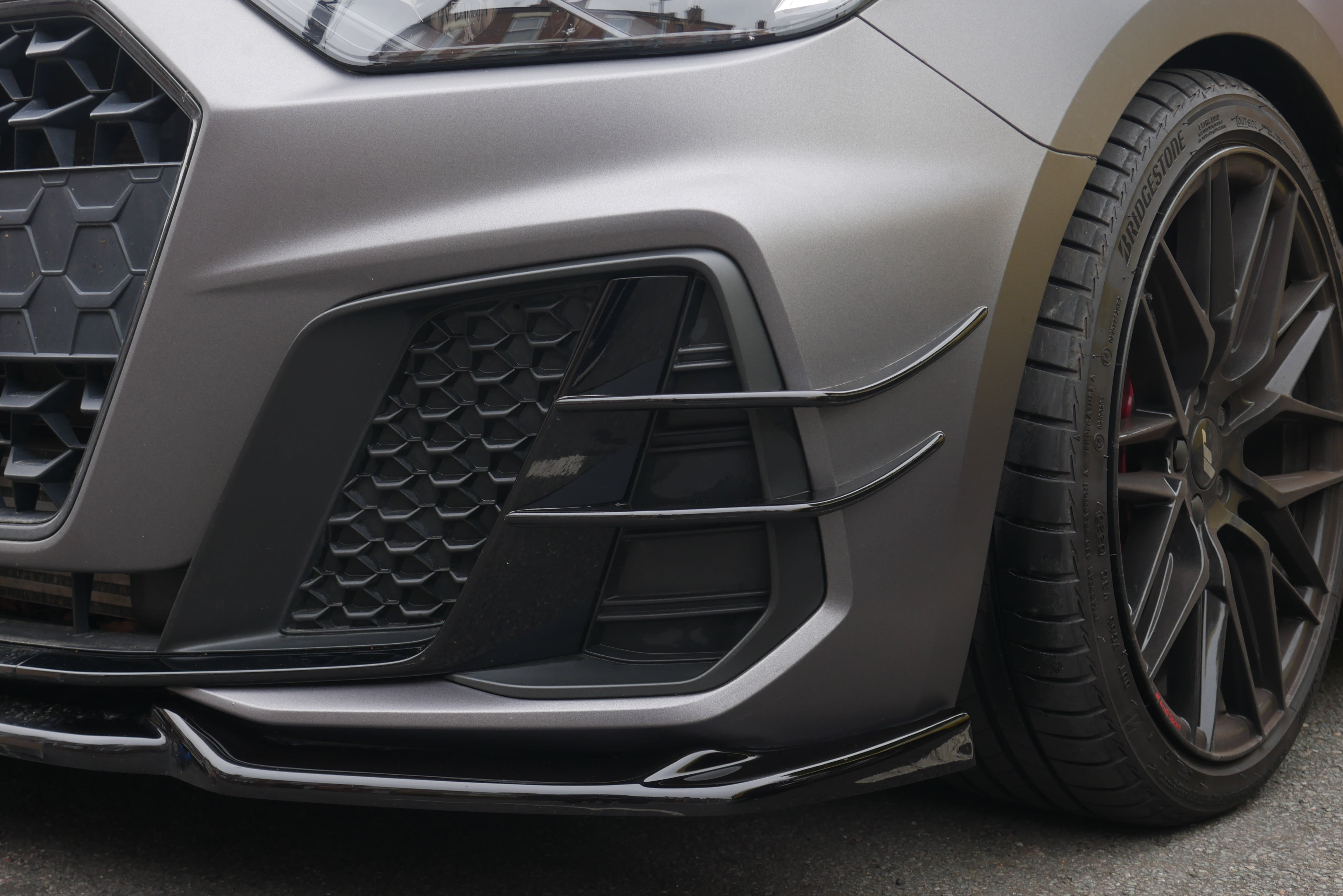 AUDI A1 GB FULL MHC AEROKIT-BODYKIT image 8