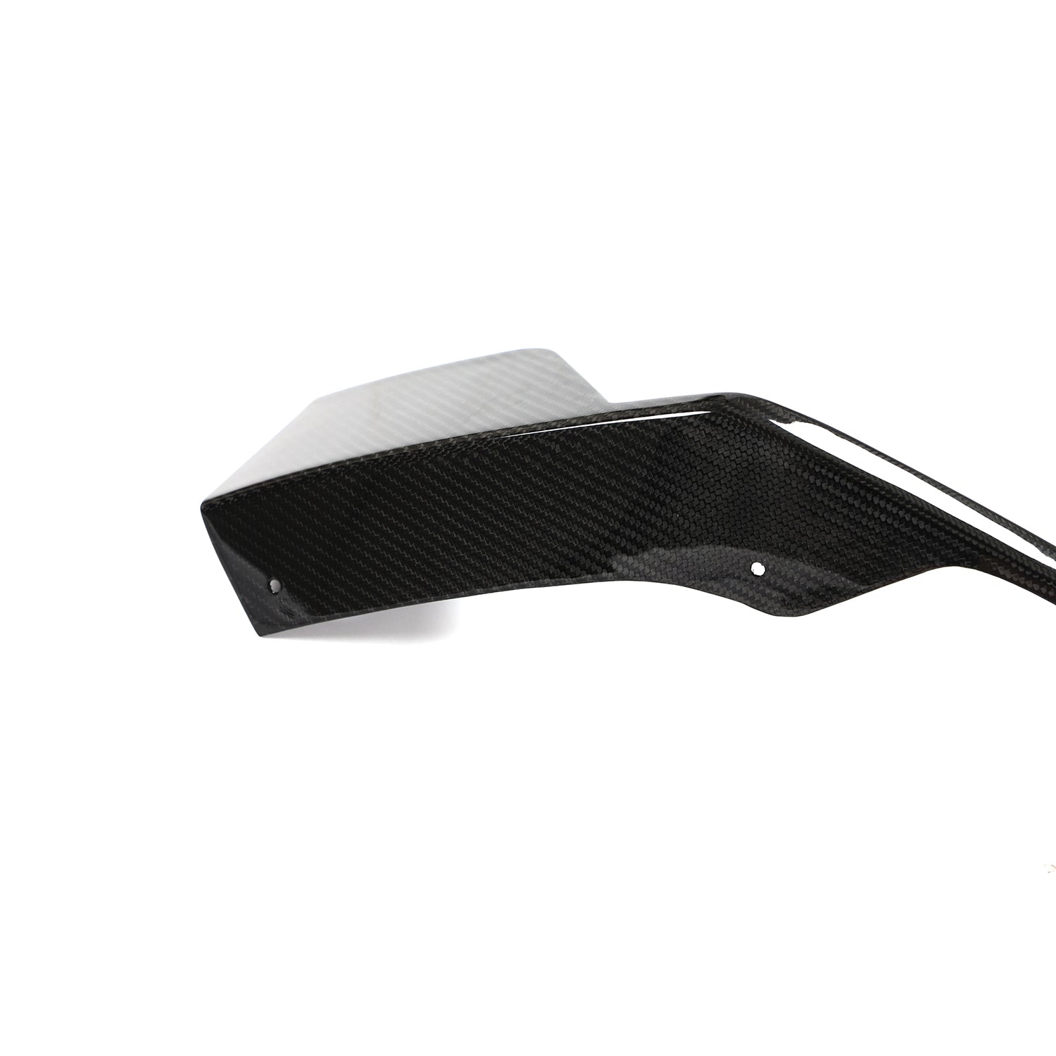 Audi RS6/RS7 C8 Carbon Fiber Front Splitter Lip image 11