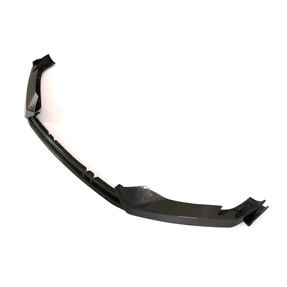 Audi TTRS 8S (MK3) Carbon Fiber Front Splitter Lip image 0