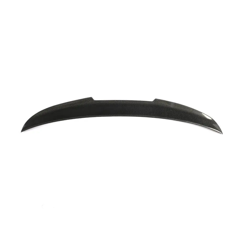 Audi A3/S3/RS3 8V Sedan Carbon Fiber Rear Wing Spoiler image 4