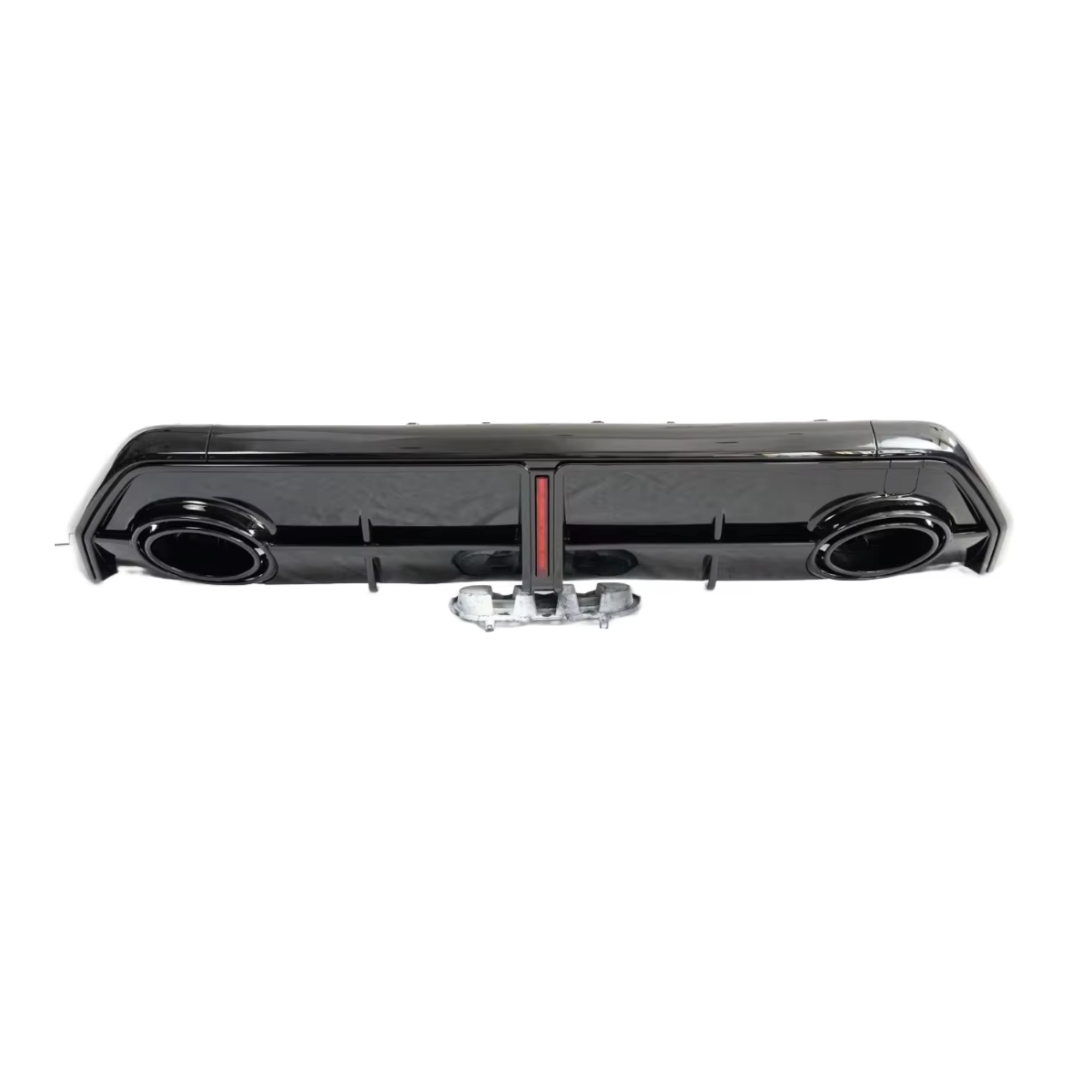 Audi A3 8Y 2025+Rear Diffuser Replacement RS3 Style image 3