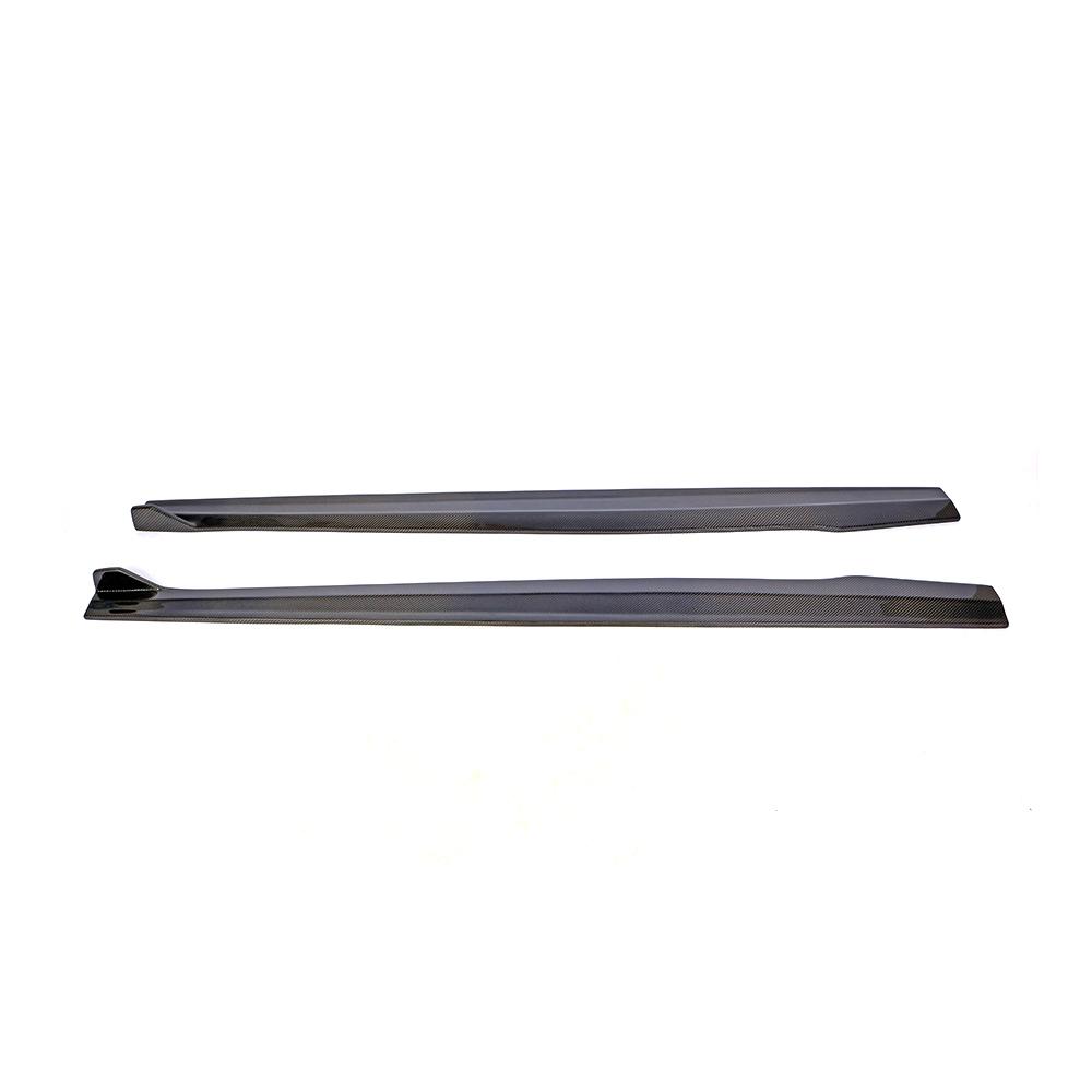 Audi A3/S3/RS3 8V.5 Carbon Fiber Side Skirts V2 image 3