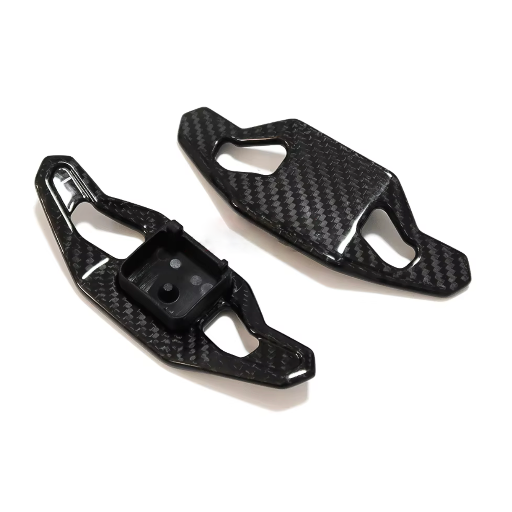Audi Paddle Shifters Carbon Fibre (Type A-C) image 0
