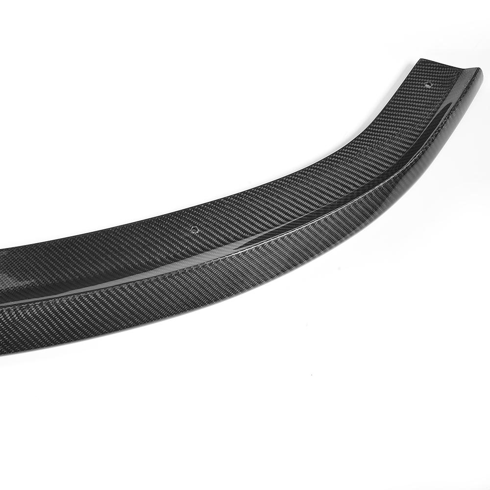 Audi A3/S3 8V.5 Sportback Carbon Fiber Front Splitter Lip image 2