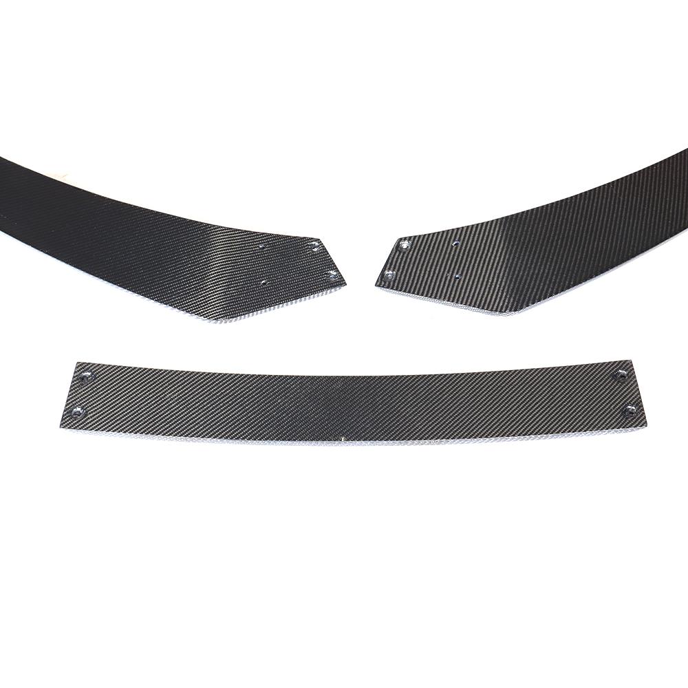 Audi R8 4S Carbon Fiber Front Splitter Lip image 5