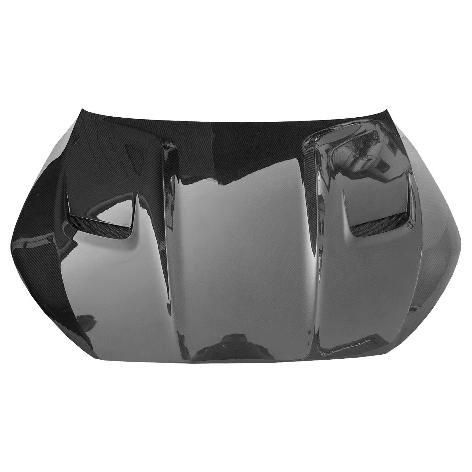 Audi S3/RS3 8Y Carbon Fiber Bonnet Hood image 1