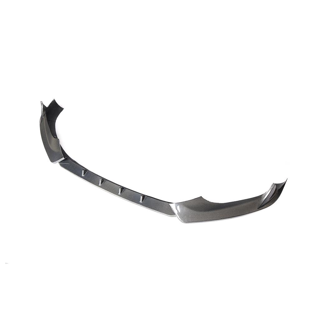 Audi TT 8S (MK3) Carbon Fiber Front Splitter Lip V1 image 1