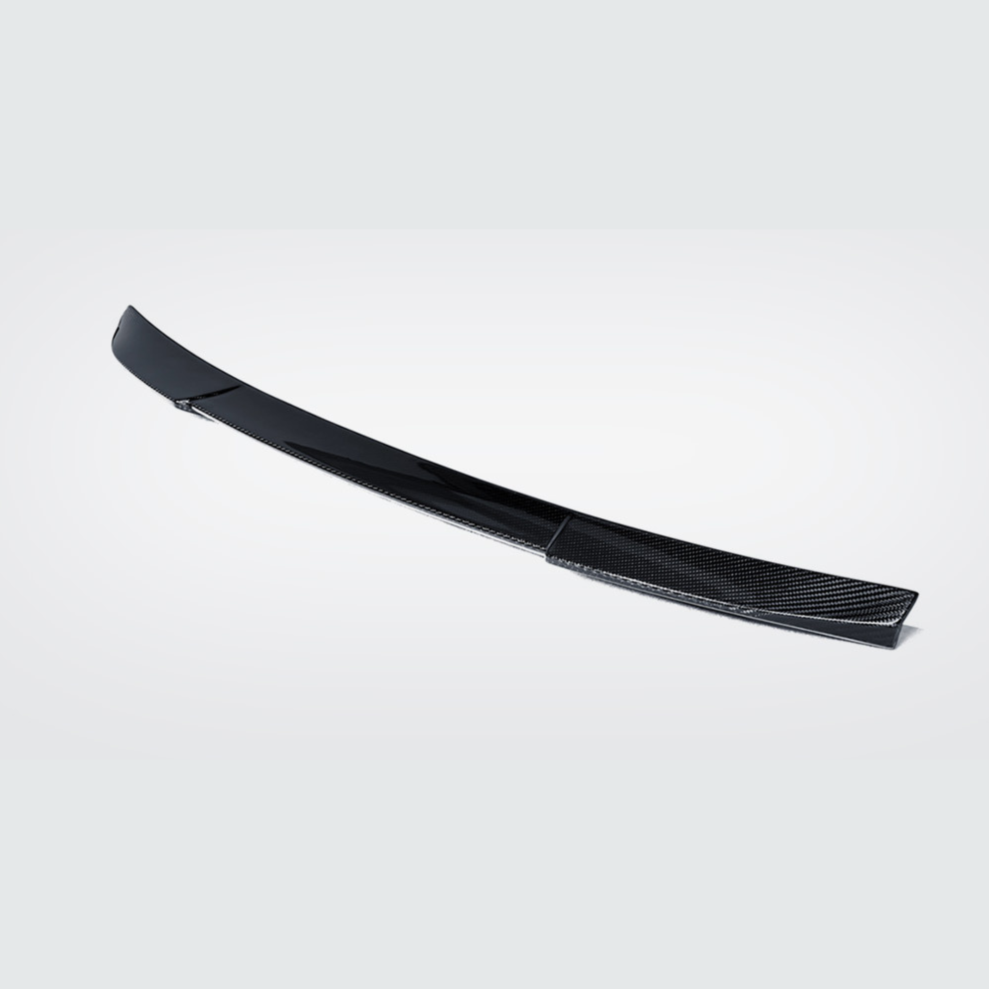 Audi RS7 C8 Carbon Fiber Rear Wing Spoiler V3 image 3