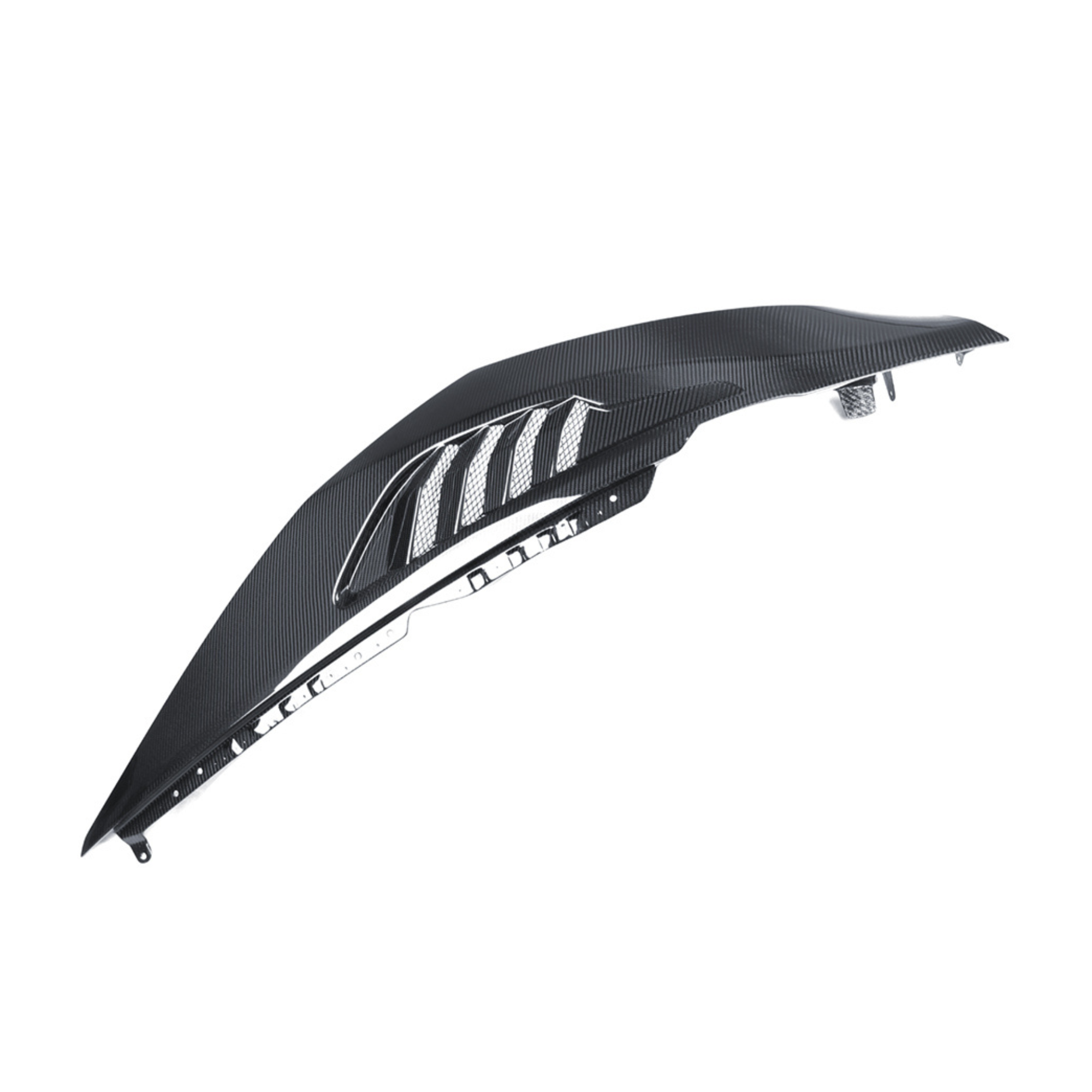 Lamborghini Huracan Evo Carbon Fiber Front Fenders image 2