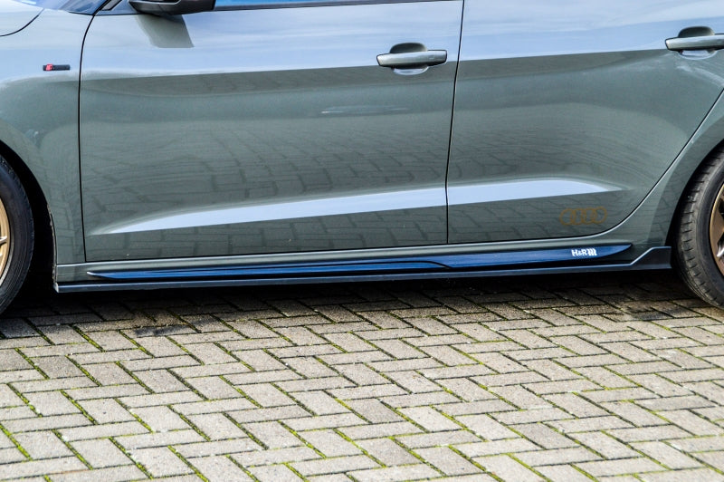 Audi A1 S-Line Side Skirts V2 image 1