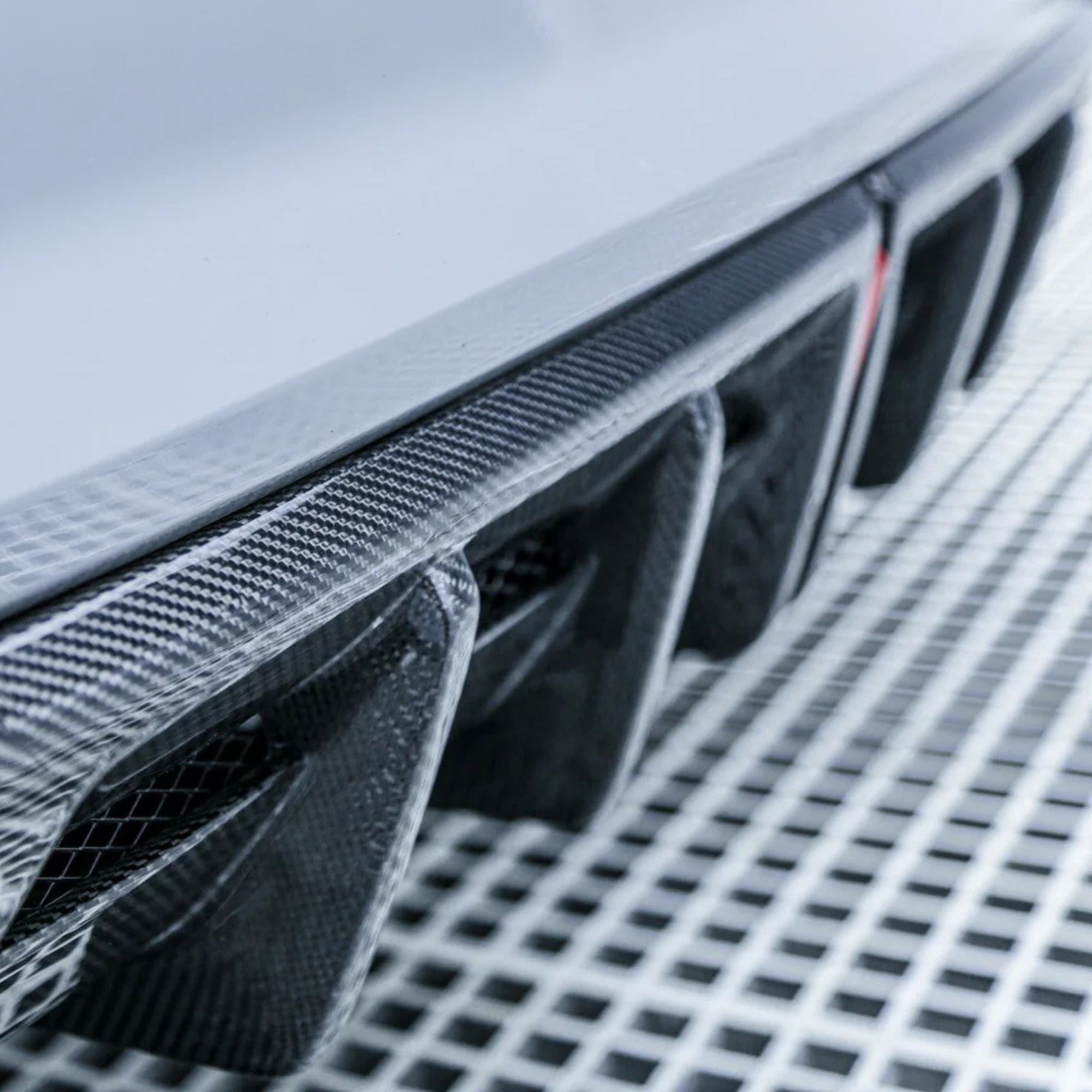 Audi RS4 B9.5 Carbon Fibre Rear Diffuser image 11