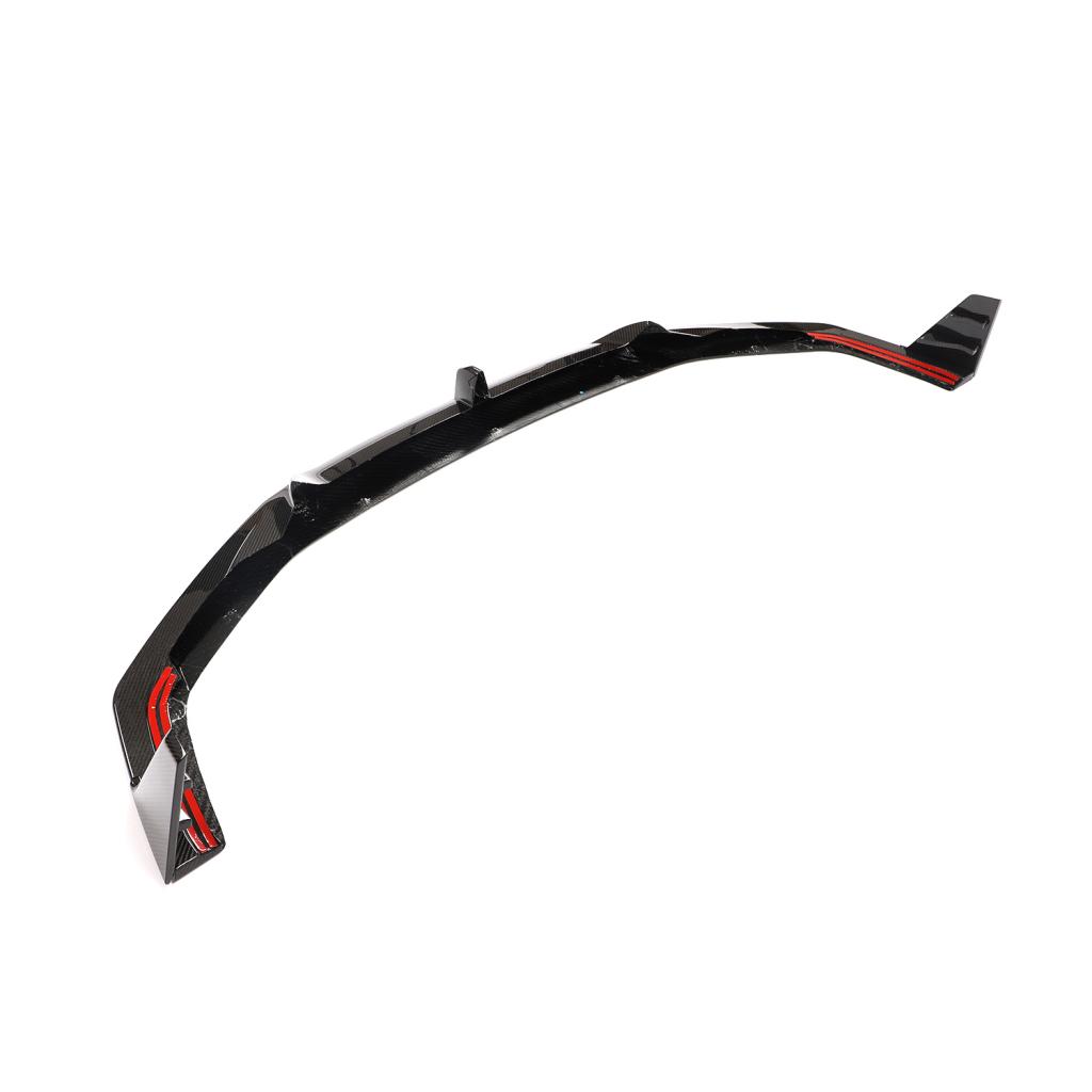 Audi RS6/RS7 C8 Carbon Fiber Front Splitter Lip V2 image 10