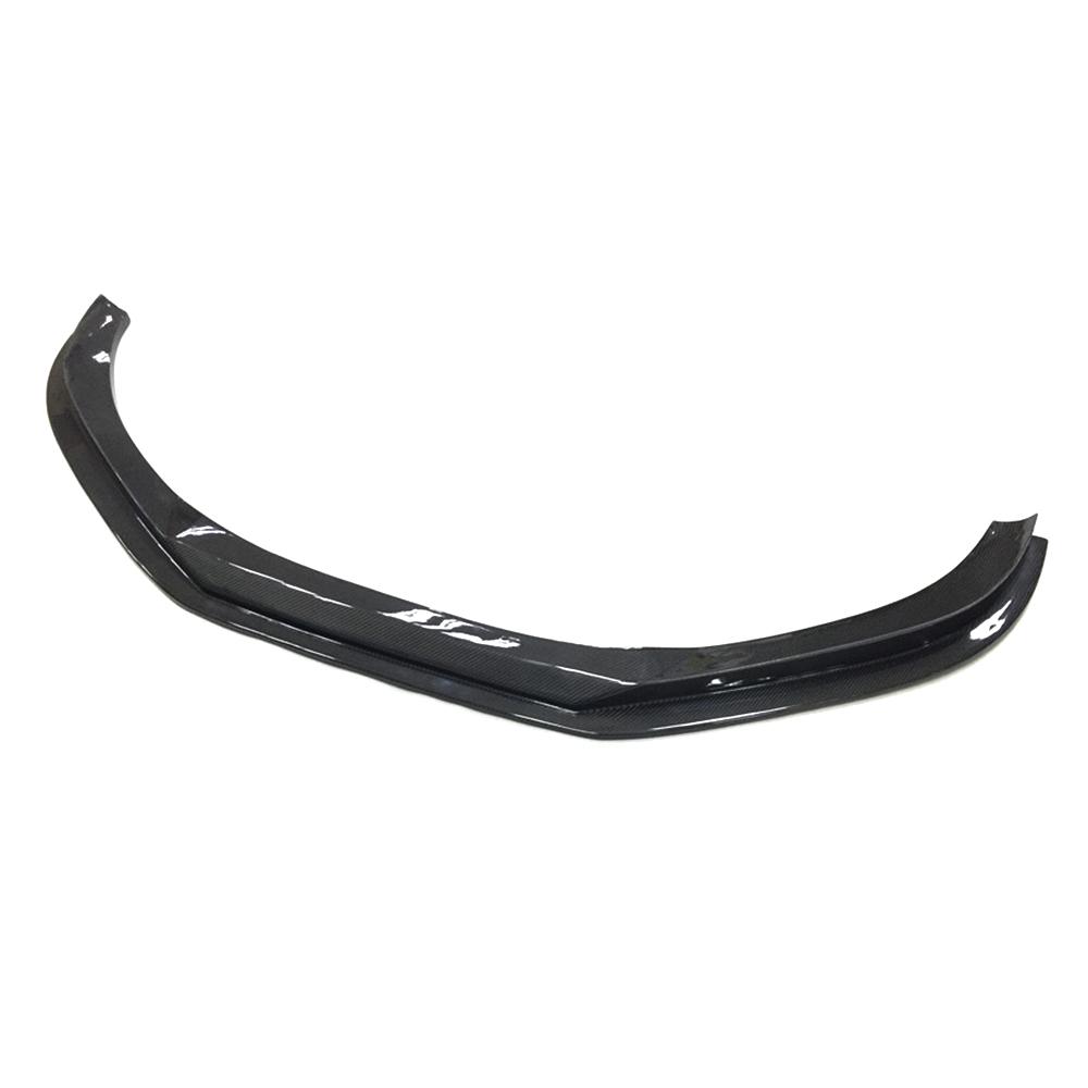 Audi TT 8S (MK3) Carbon Fiber Front Splitter Lip V2 image 0