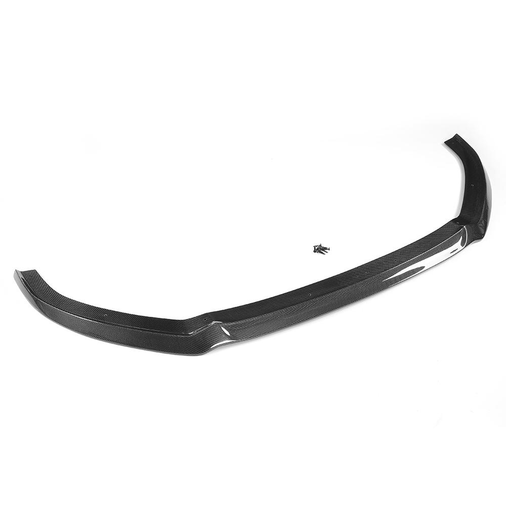 Audi A3/S3 8V.5 Sportback Carbon Fiber Front Splitter Lip image 5