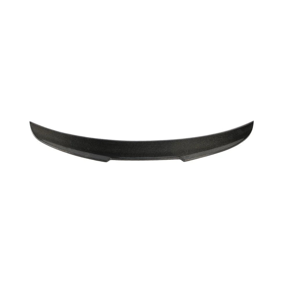Audi A3/S3/RS3 8V Sedan Carbon Fiber Rear Wing Spoiler image 3