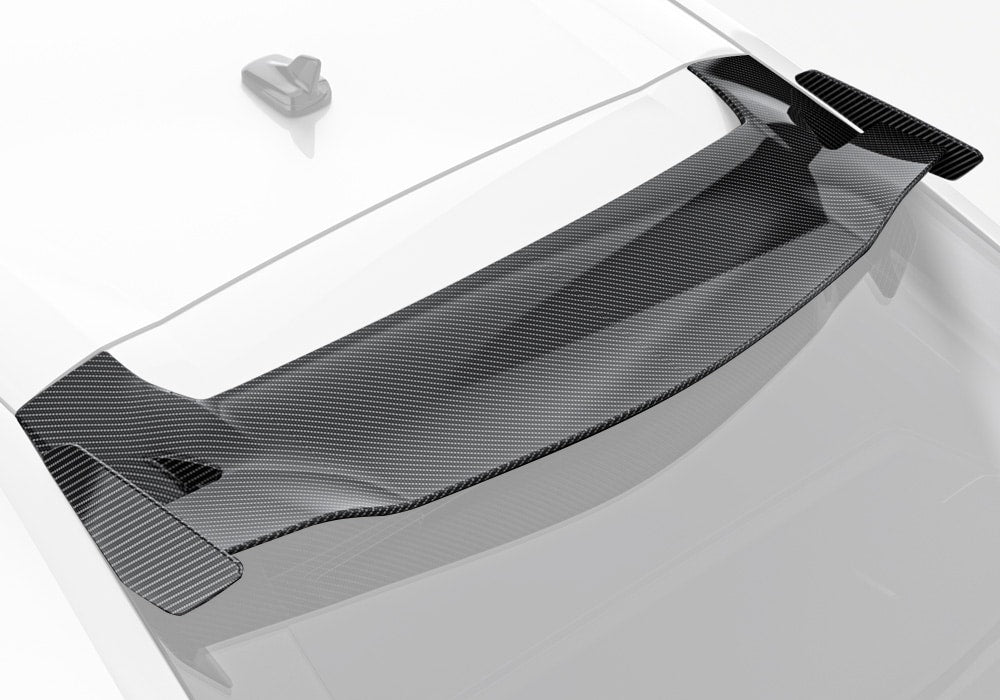 Lamborghini Urus Carbon Fibre Roof Spoiler - aerodynamic lightweight upgrade