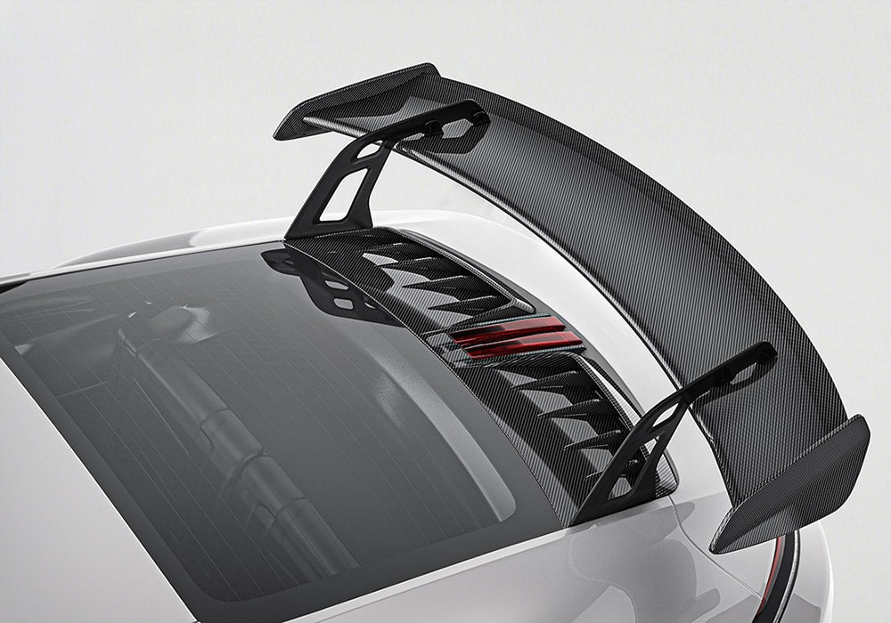 Porsche 911 992.2 Carbon Fibre Aero Kit - full body aerodynamic upgrade