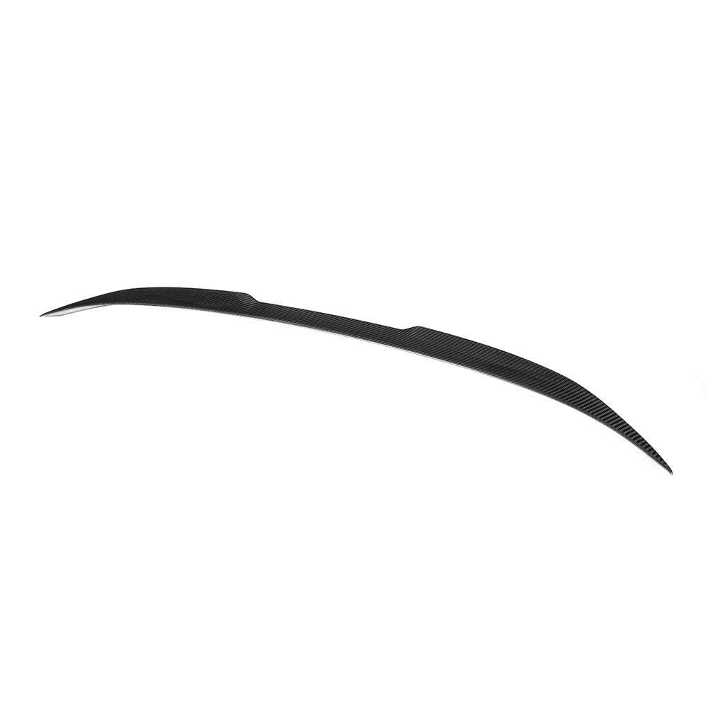 BMW 2 Series G42 Prepreg Carbon Fibre Rear Spoiler - low-profile boot lid upgrade