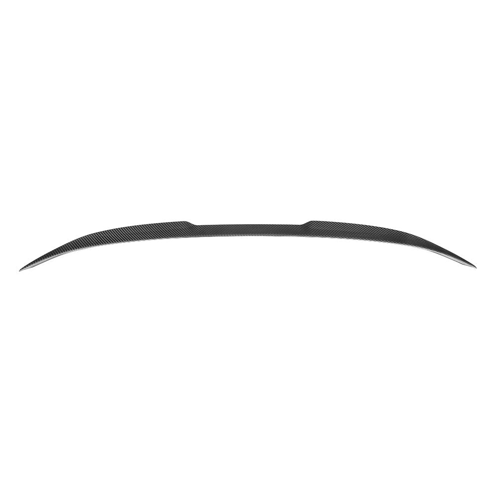 BMW 2 Series G42 Prepreg Carbon Fibre Rear Spoiler - low-profile boot lid upgrade