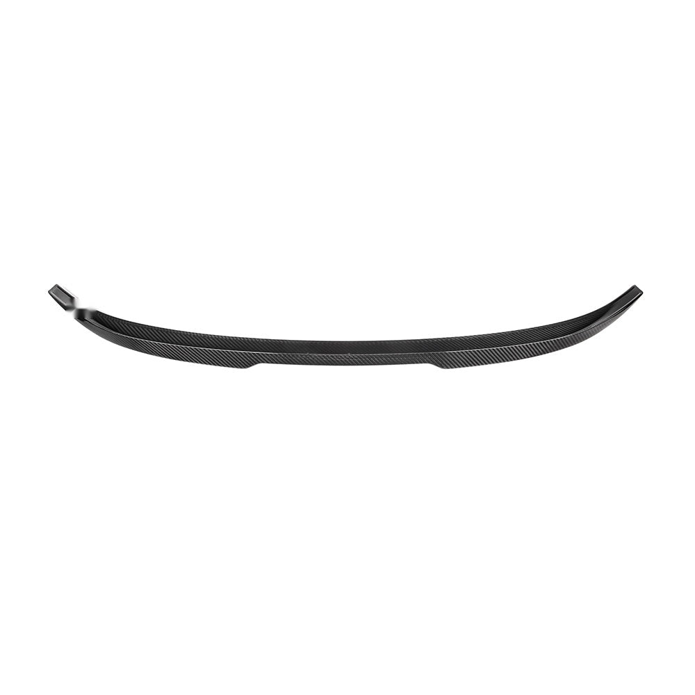 BMW 2 Series G42 Prepreg Carbon Fibre Rear Spoiler - low-profile boot lid upgrade