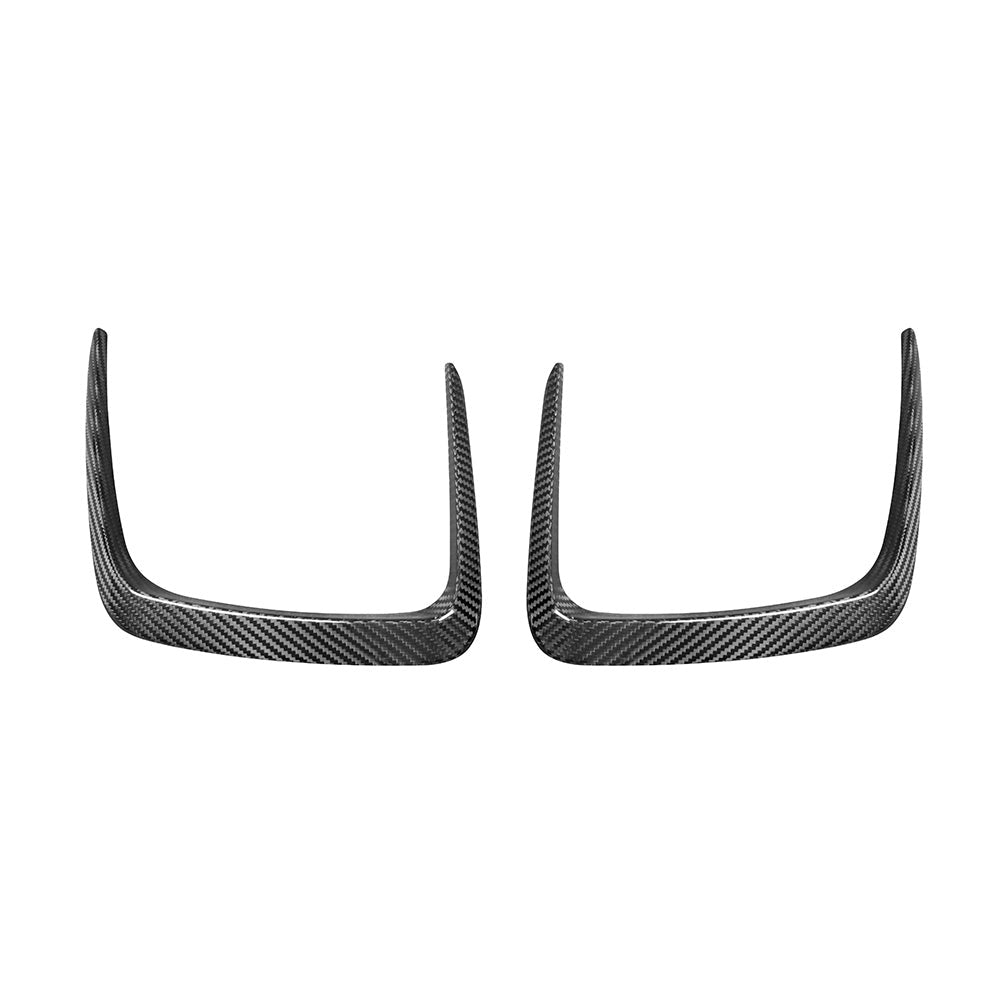 BMW M3 G80 M4 G82 Prepreg Carbon Fibre Hood Trim - gloss UV-resistant finish