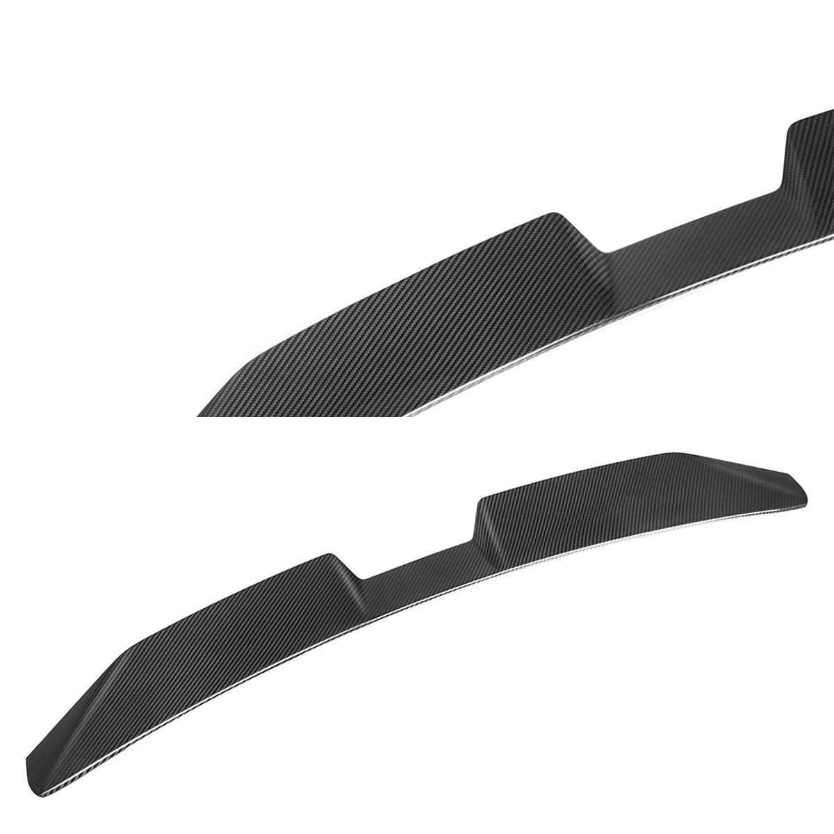 BMW M2 G87 Prepreg Carbon Fibre Top Spoiler - OEM fitment track-inspired upgrade