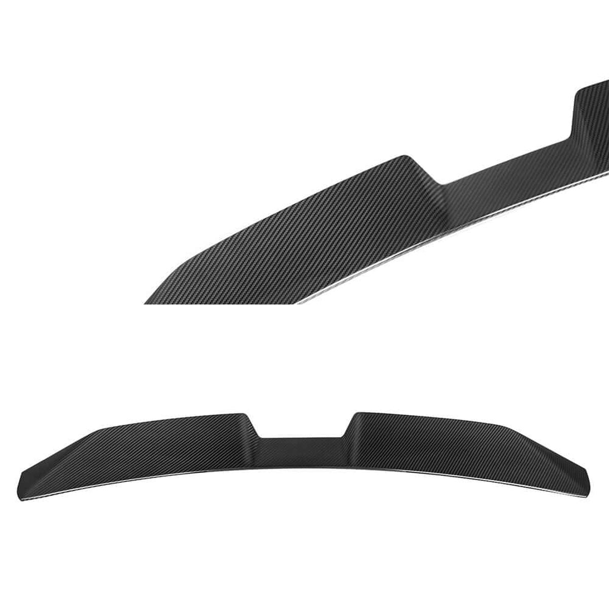 BMW M3 G80 Prepreg Carbon Fibre Top Spoiler - OEM fitment track-inspired upgrade