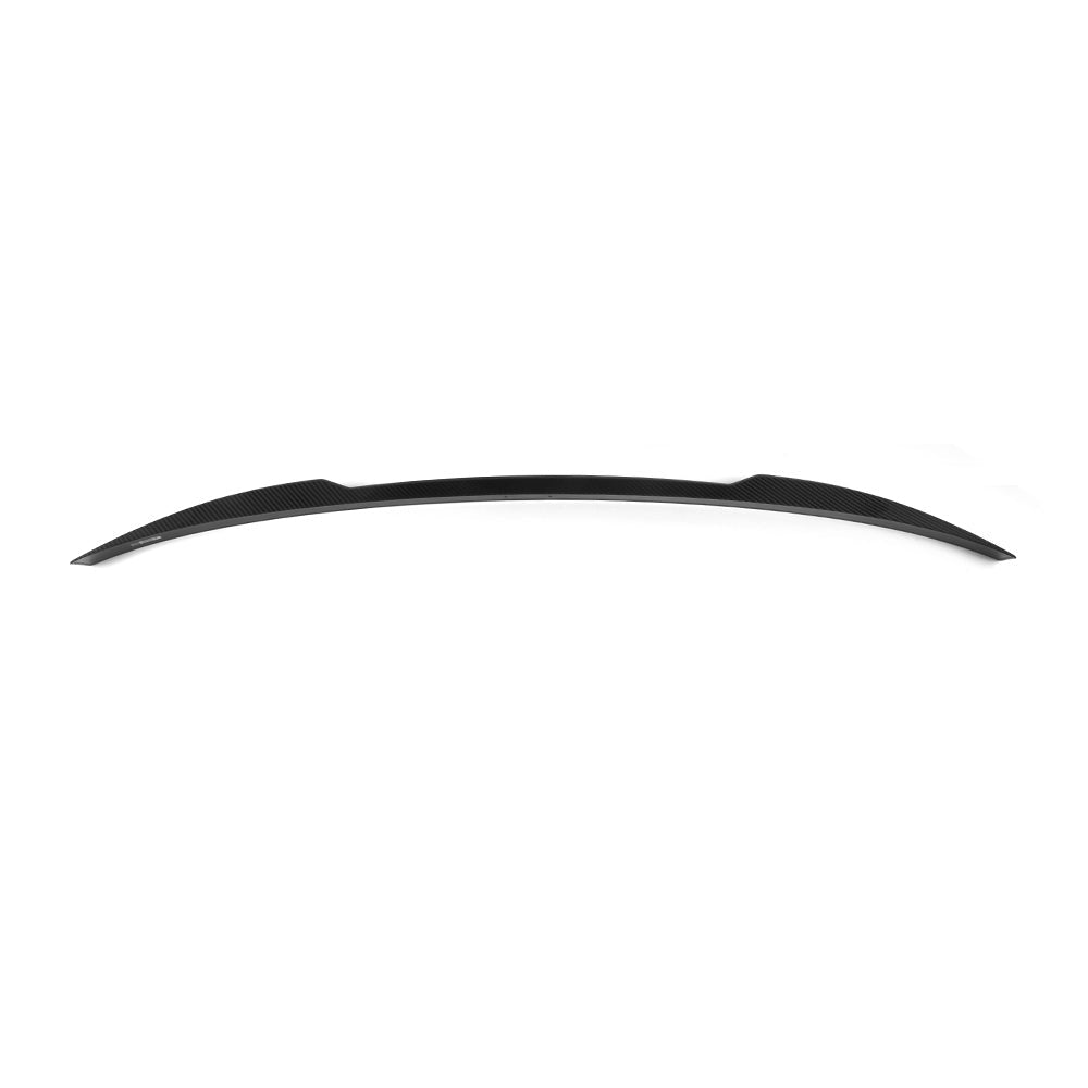 BMW M3 G81 Prepreg Carbon Fibre Rear Spoiler - gloss finish touring upgrade