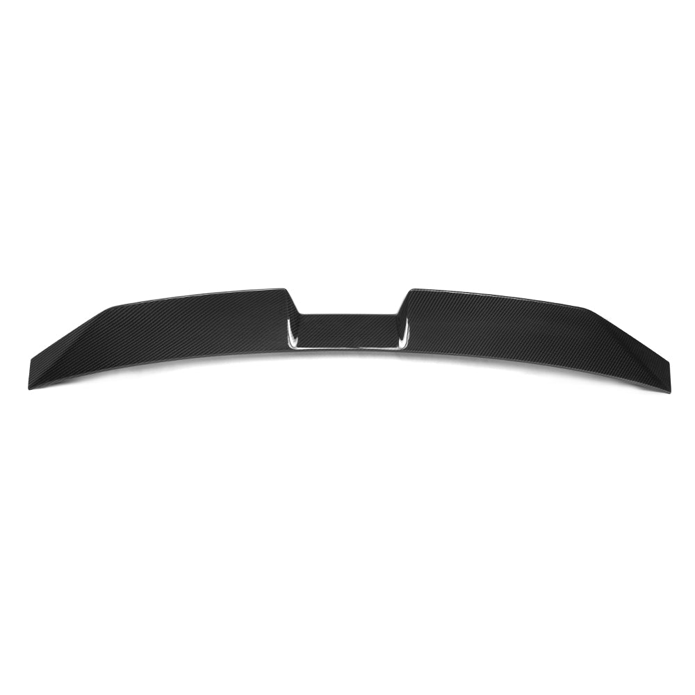 BMW M5 G90 Prepreg Carbon Fibre Roof Spoiler - lightweight OEM+ aerodynamic upgrade