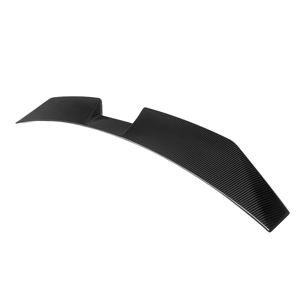 BMW M5 G90 Prepreg Carbon Fibre Roof Spoiler - lightweight OEM+ aerodynamic upgrade