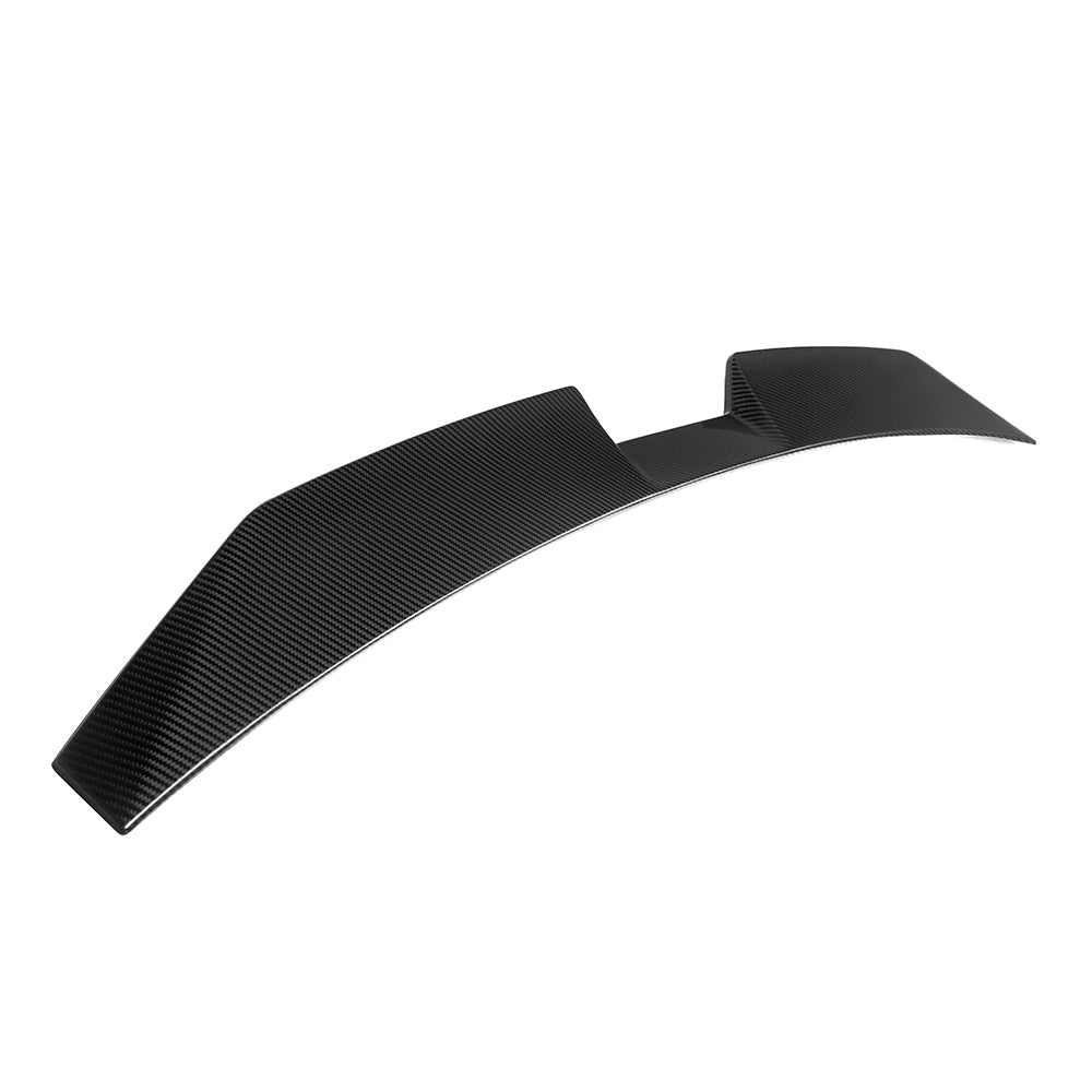 BMW M5 G90 Prepreg Carbon Fibre Roof Spoiler - lightweight OEM+ aerodynamic upgrade