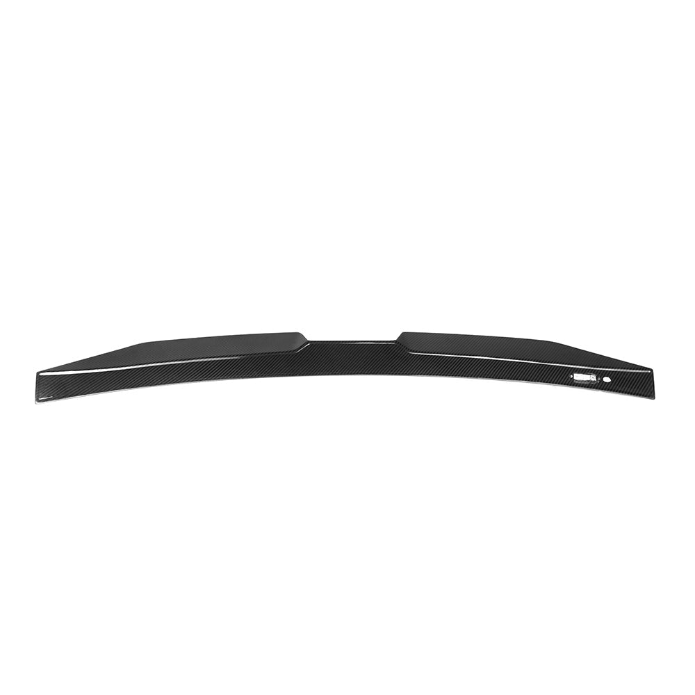 BMW M5 G90 Prepreg Carbon Fibre Roof Spoiler - lightweight OEM+ aerodynamic upgrade