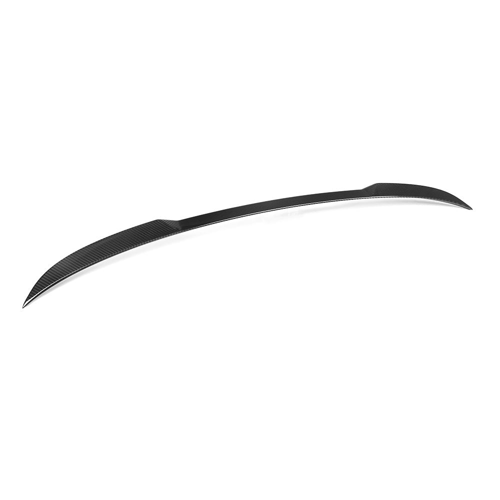 BMW X3 G01 Prepreg Carbon Fibre Rear Spoiler - gloss finish OEM fitment upgrade