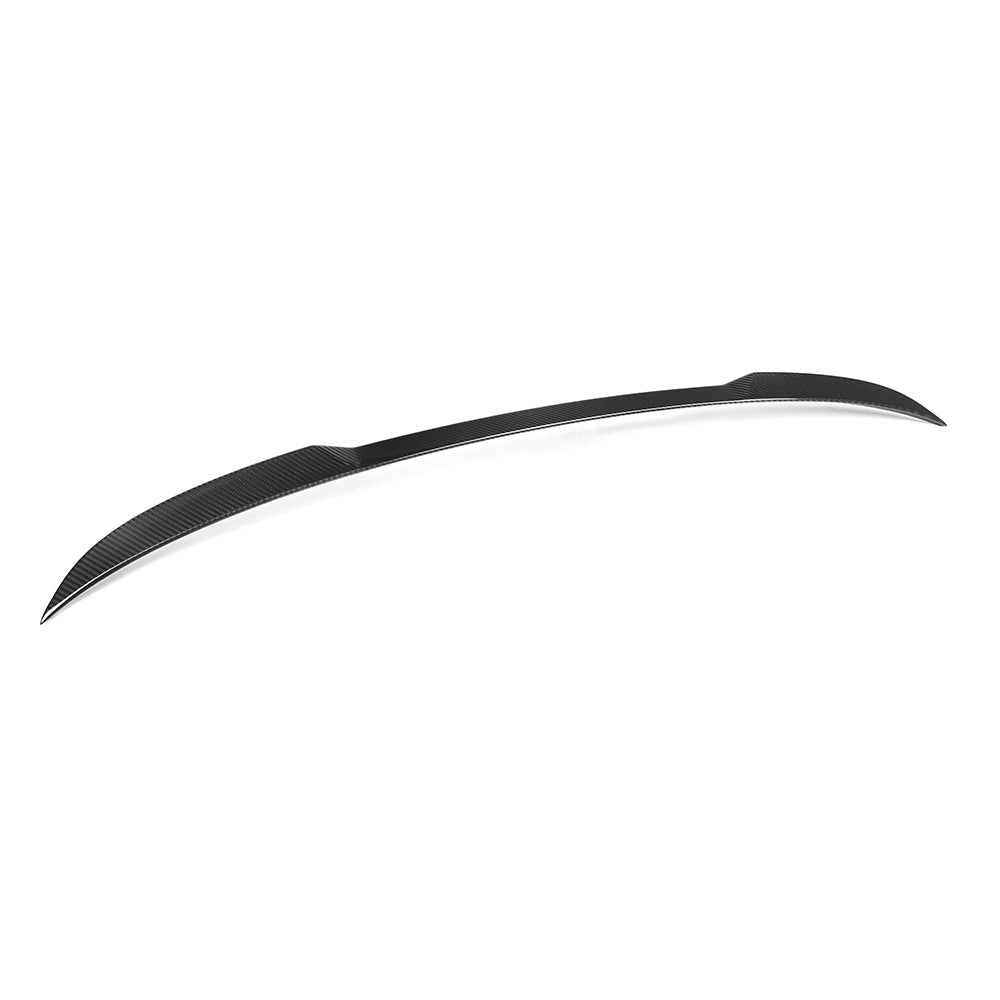 BMW X3M F97 Prepreg Carbon Fibre Rear Spoiler - glossy UV-resistant finish