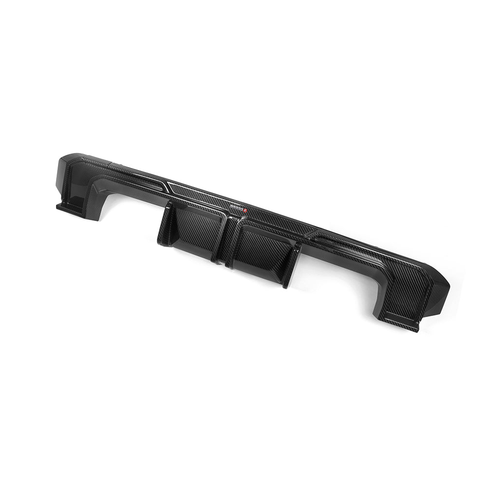 BMW M4 G82 Prepreg Carbon Fibre Rear Diffuser - aggressive OEM-fit aero upgrade