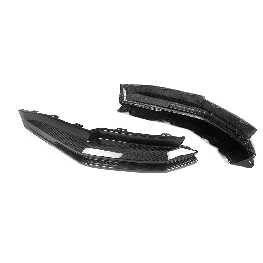 BMW M4 G82 Prepreg Carbon Fibre Rear Diffuser - aggressive OEM-fit aero upgrade