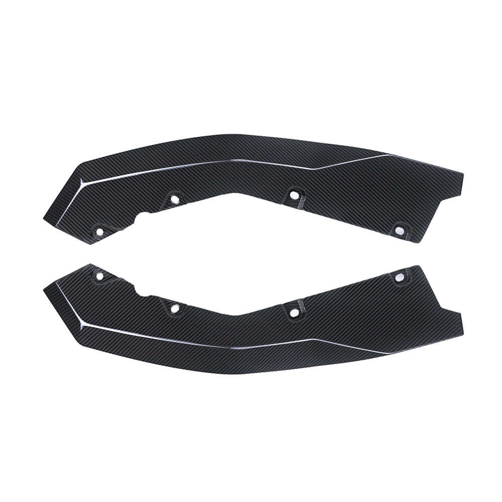 BMW M4 G82 G83 Prepreg Carbon Fibre Rear Diffuser - aggressive aerodynamic track upgrade